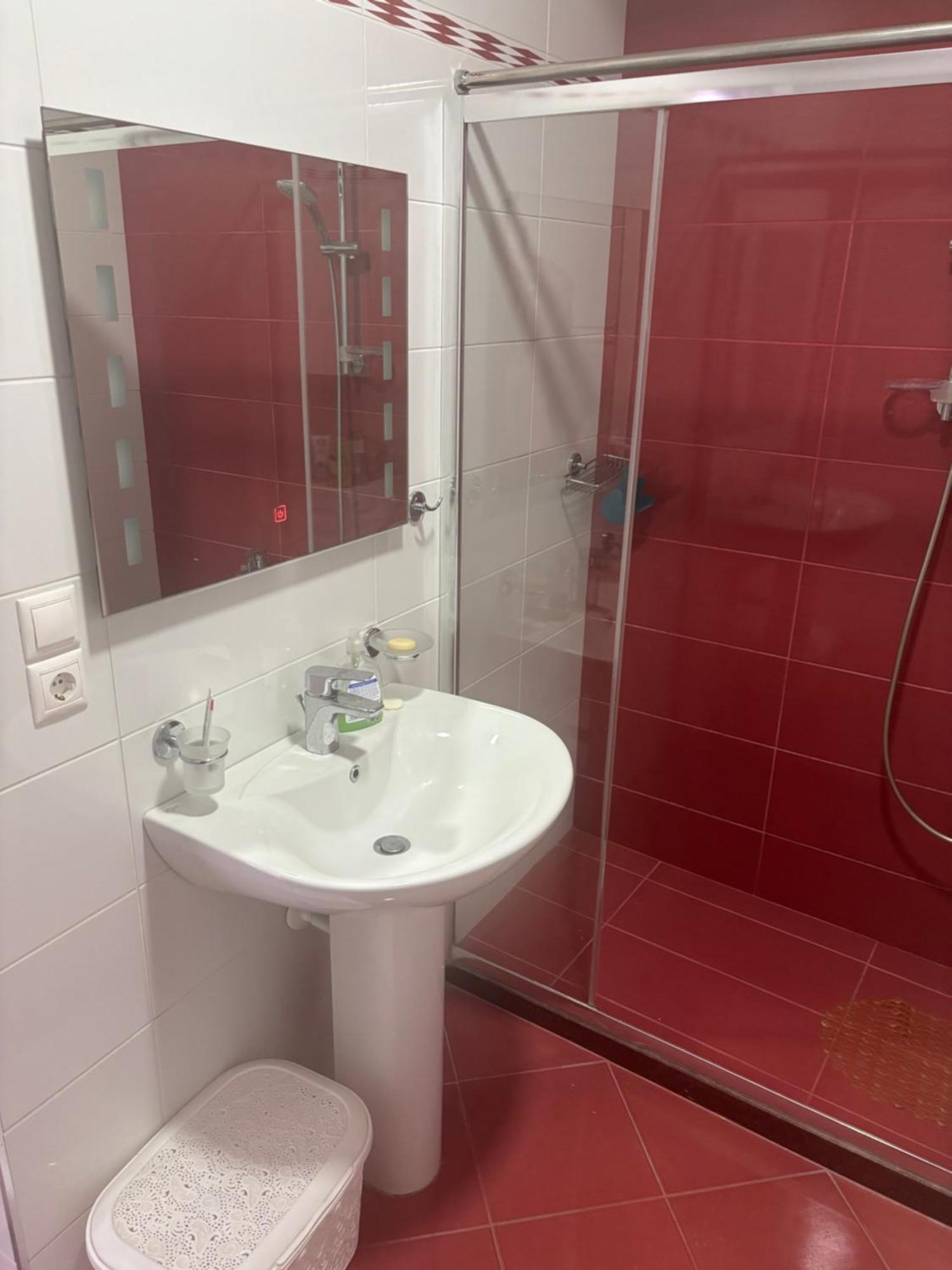 View Apartment Sarande Bagian luar foto