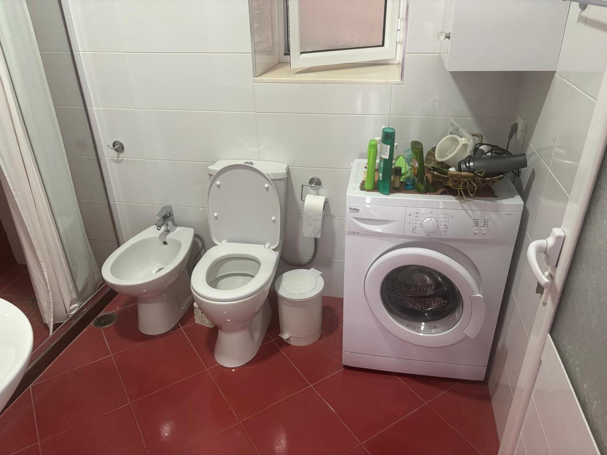 View Apartment Sarande Bagian luar foto